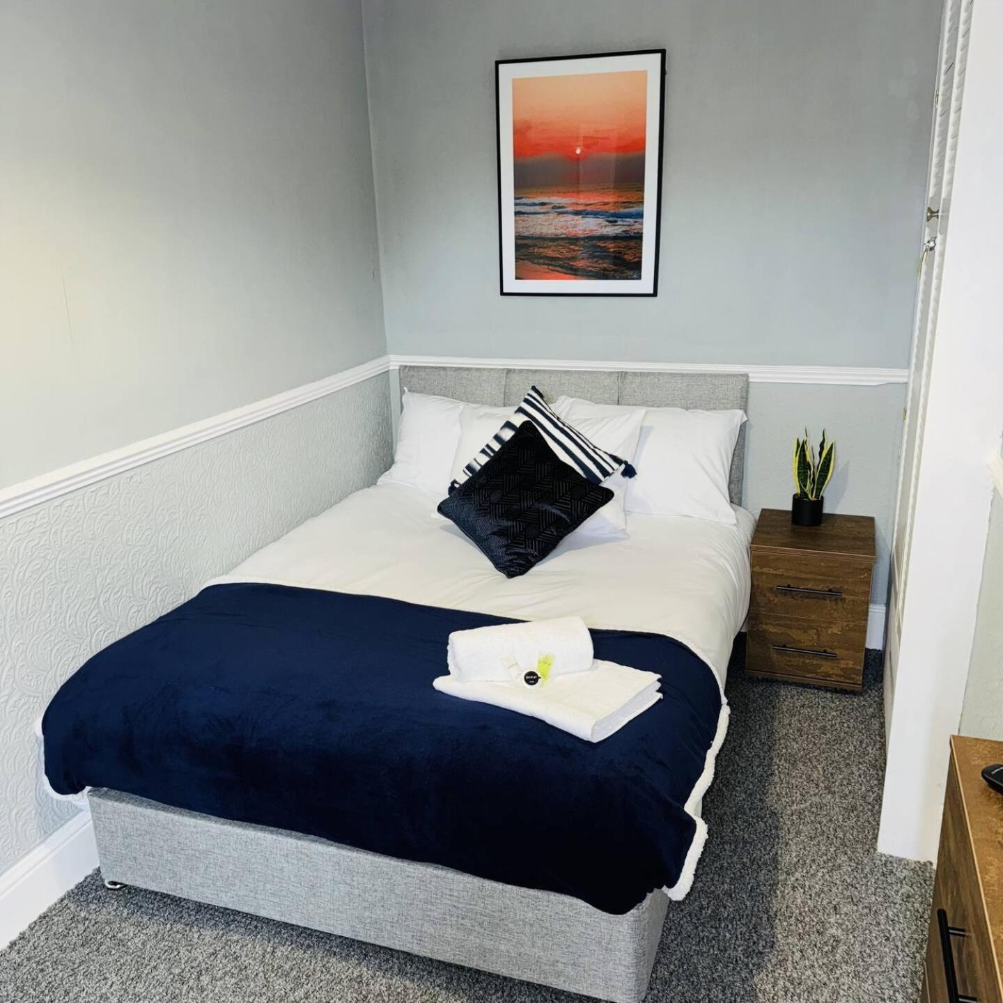Holiday home The Quarters Grimsby
