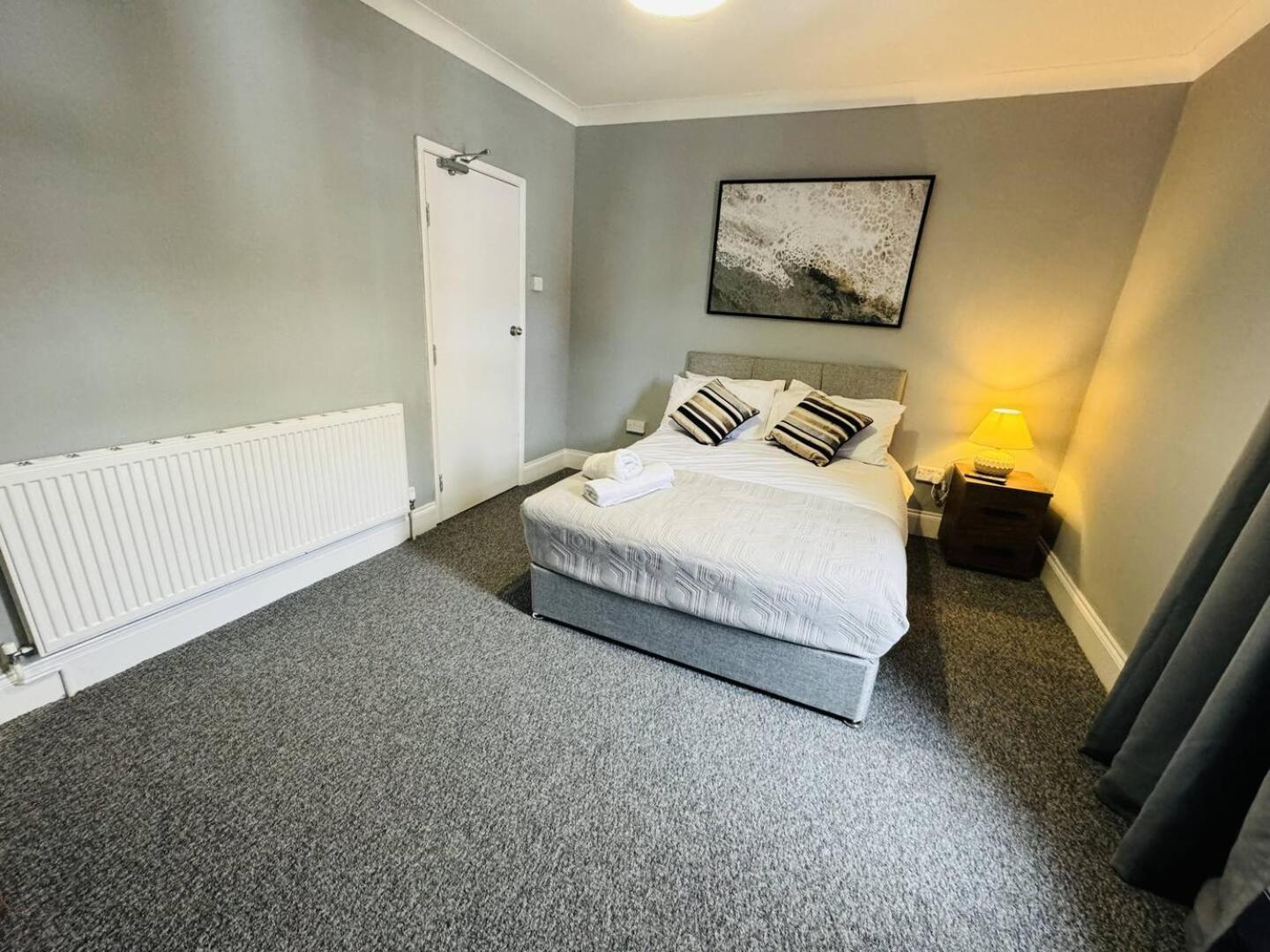 Holiday home The Quarters *