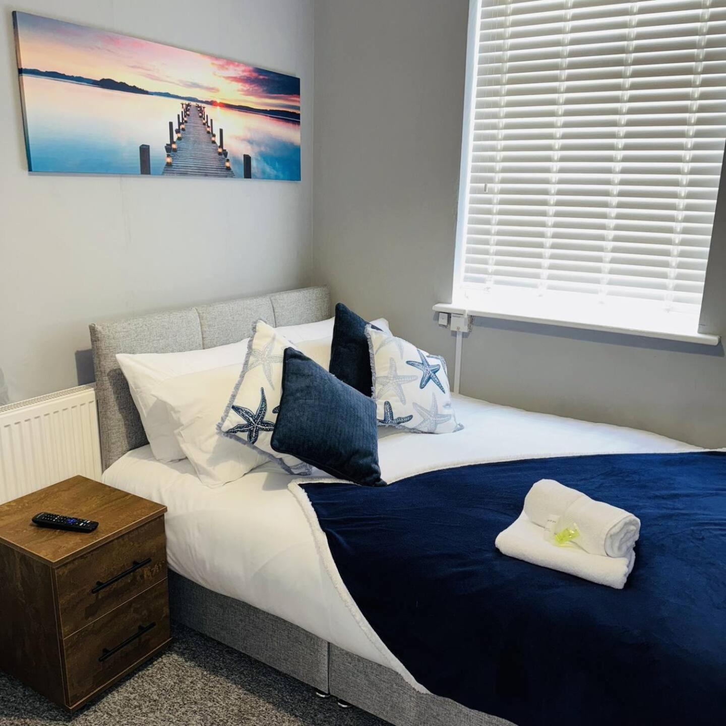 The Quarters Holiday home